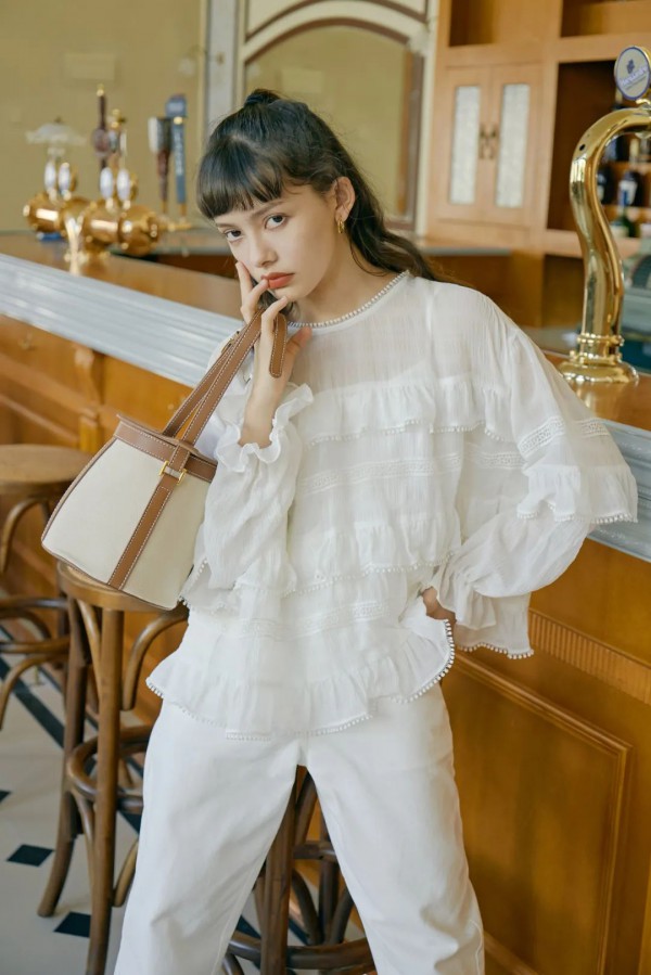 BANANABABY解锁秋季新品 聊聊时髦人制造新鲜的着装玄机