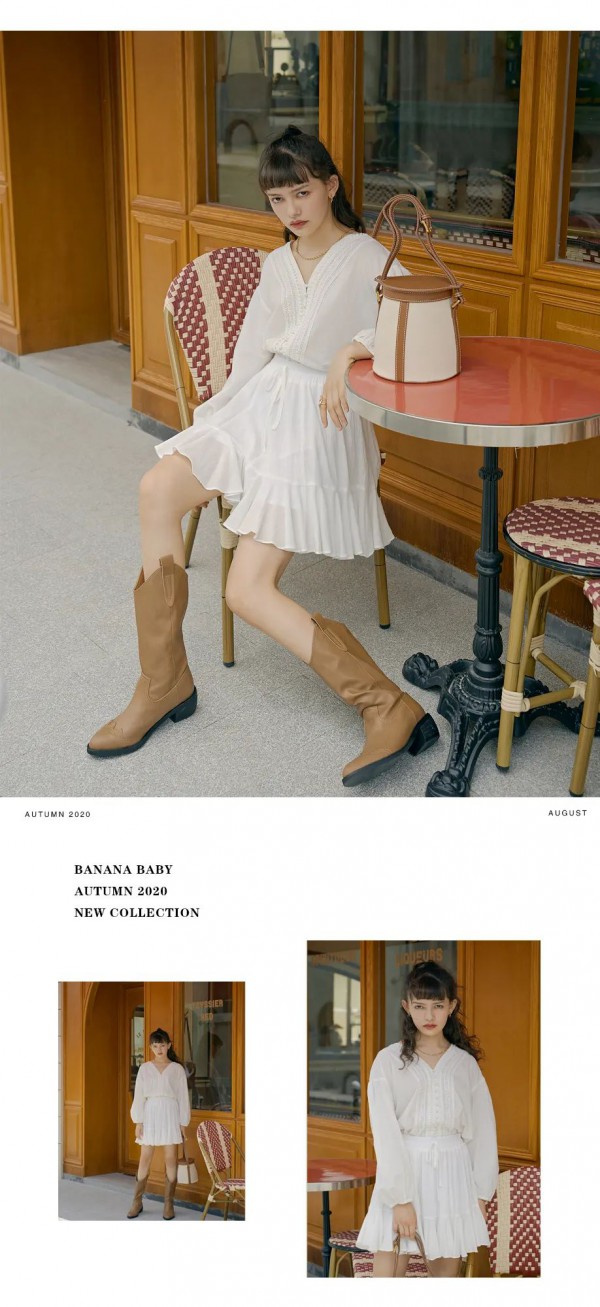 BANANABABY解锁秋季新品 聊聊时髦人制造新鲜的着装玄机