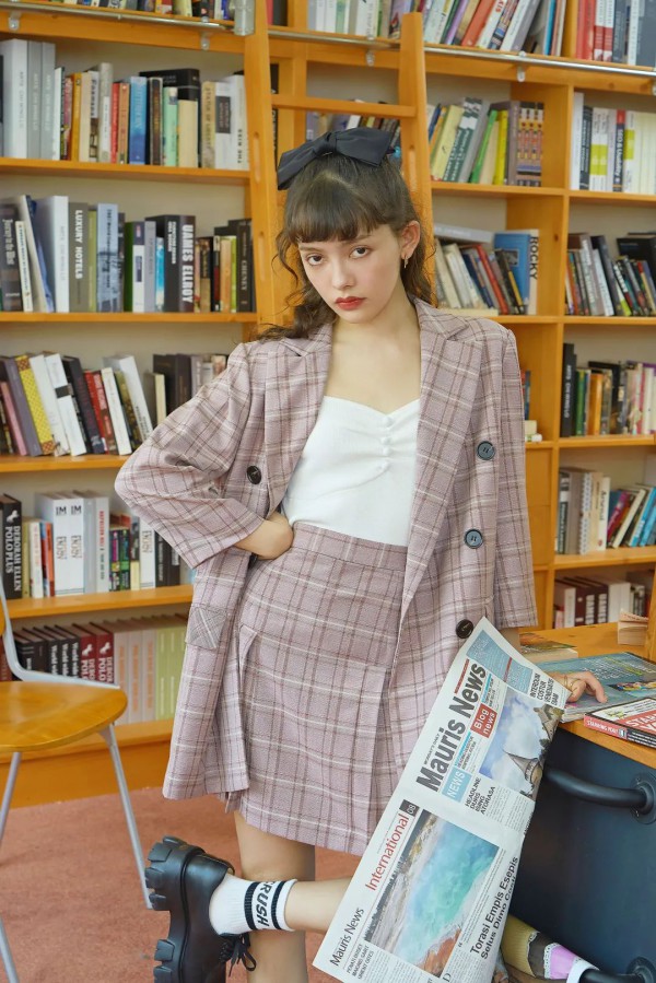 BANANABABY解锁秋季新品 聊聊时髦人制造新鲜的着装玄机