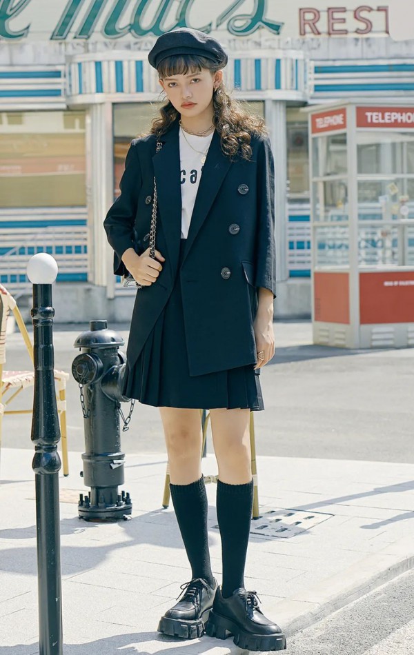 BANANABABY解锁秋季新品 聊聊时髦人制造新鲜的着装玄机