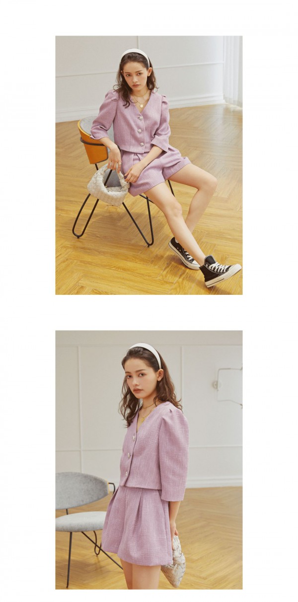 BANANABABY解锁秋季新品 聊聊时髦人制造新鲜的着装玄机