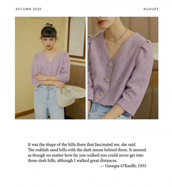 BANANABABY解锁秋季新品 聊聊时髦人制造新鲜的着装玄机