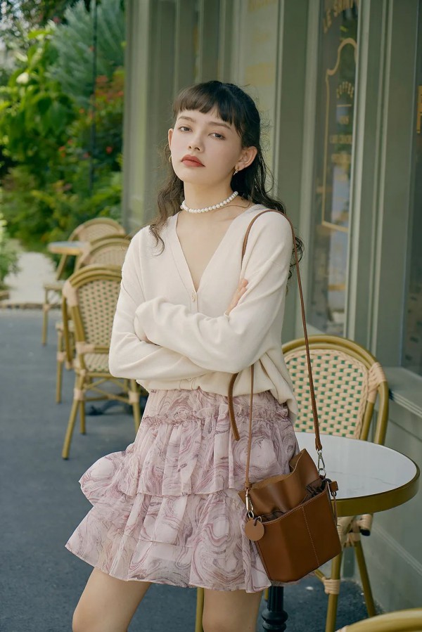 BANANABABY解锁秋季新品 聊聊时髦人制造新鲜的着装玄机