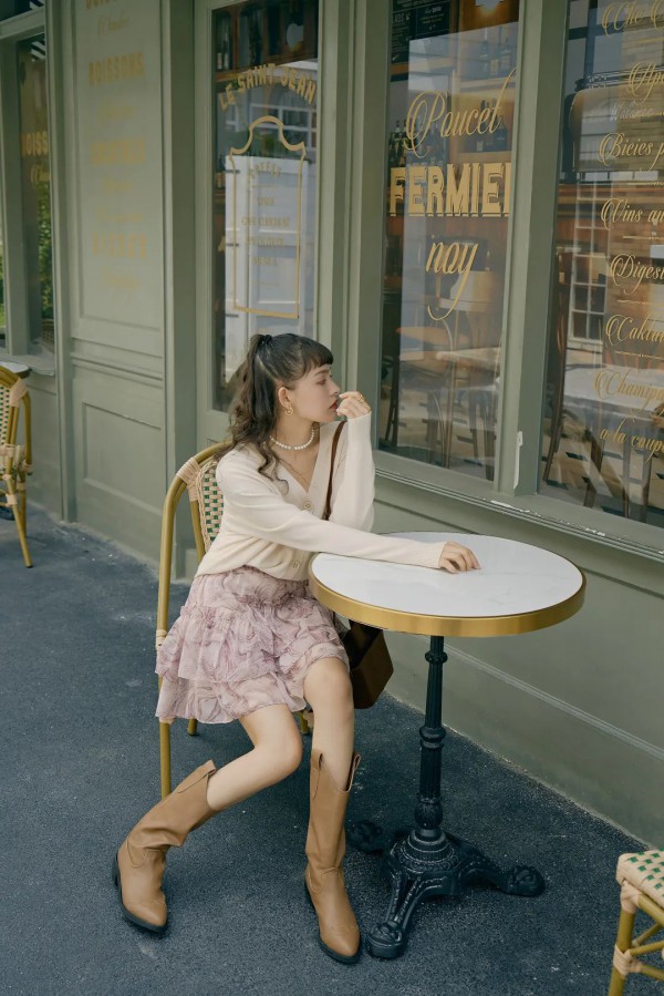 BANANABABY解锁秋季新品 聊聊时髦人制造新鲜的着装玄机