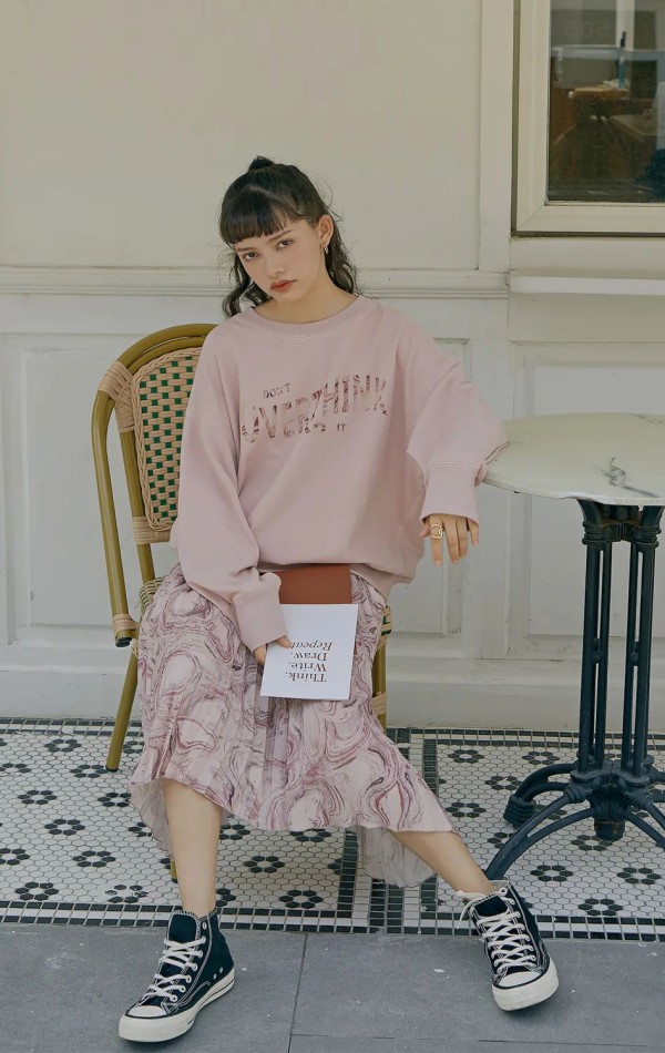 BANANABABY解锁秋季新品 聊聊时髦人制造新鲜的着装玄机