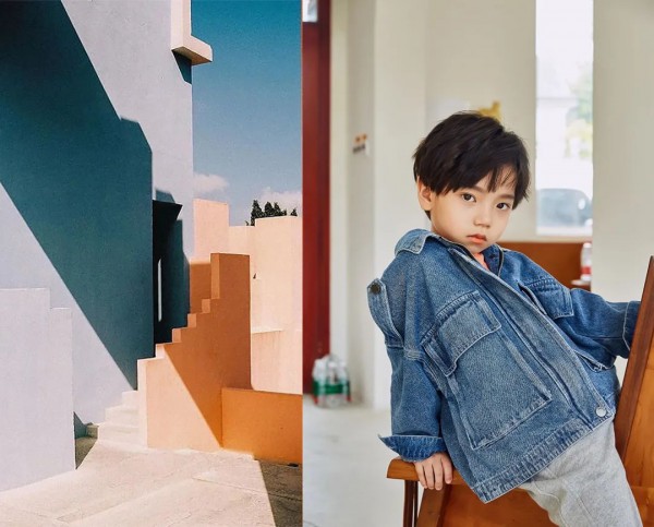 LAFULAI啦芙莱2020秋装新款童装上市