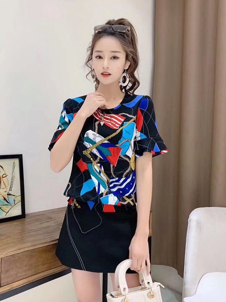 古米娜品牌女装夏季新品上新 展现不一样的美