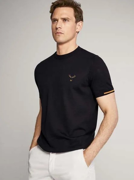 八月养眼T恤上新  男生也可以很有趣