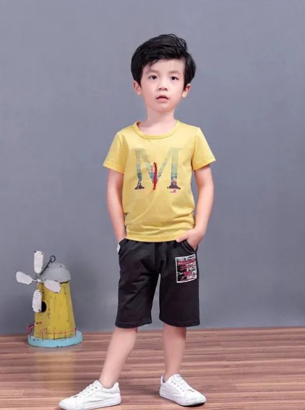 让懂你的ta宠你吧 宠来宠趣童装展现孩子的美