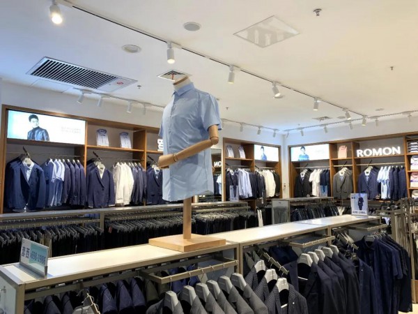 罗蒙新零售8月多家新店盛大开业