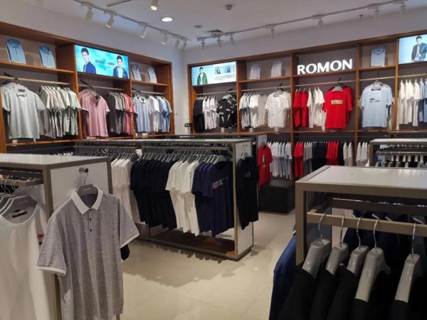 罗蒙新零售8月多家新店盛大开业