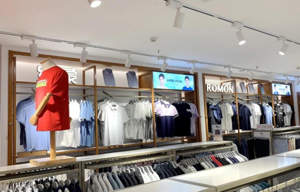 罗蒙新零售8月多家新店盛大开业