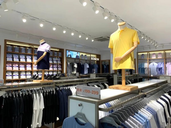 罗蒙新零售8月多家新店盛大开业