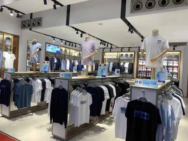 罗蒙新零售8月多家新店盛大开业