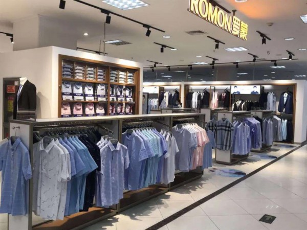 罗蒙新零售8月多家新店盛大开业