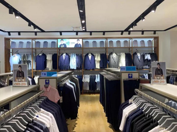 罗蒙新零售8月多家新店盛大开业