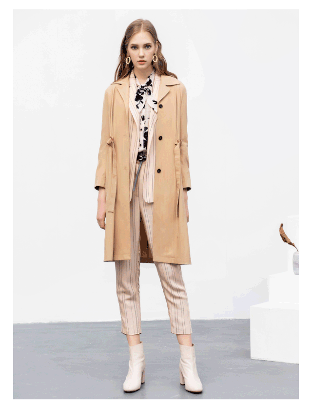 学顾佳王漫妮服装搭配技巧 30岁这样穿衣服真的合适