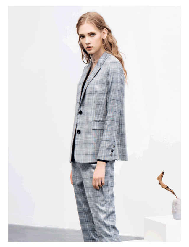 学顾佳王漫妮服装搭配技巧 30岁这样穿衣服真的合适