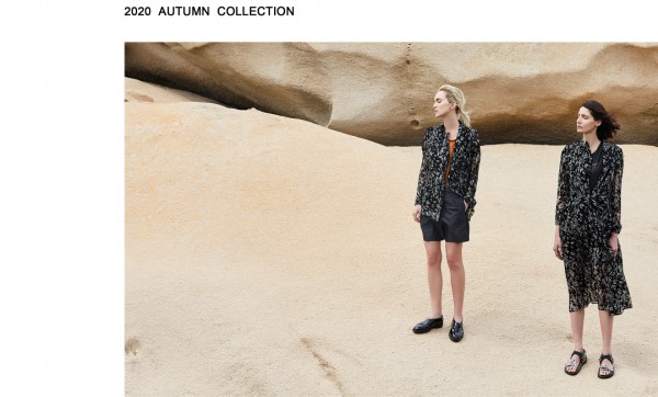 OTT女装初秋美飒单品 稳稳的C位