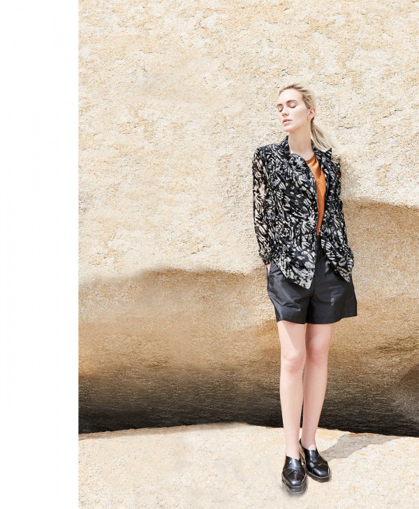 OTT女装初秋美飒单品 稳稳的C位