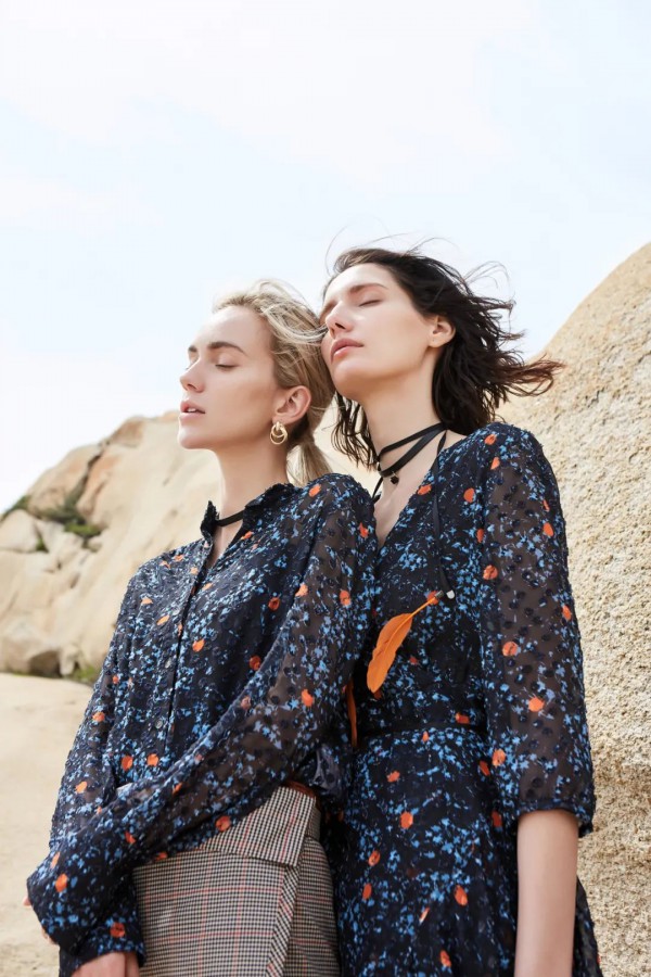 OTT女装初秋美飒单品 稳稳的C位