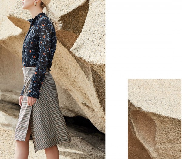 OTT女装初秋美飒单品 稳稳的C位