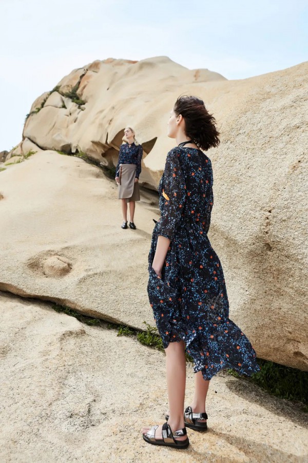 OTT女装初秋美飒单品 稳稳的C位