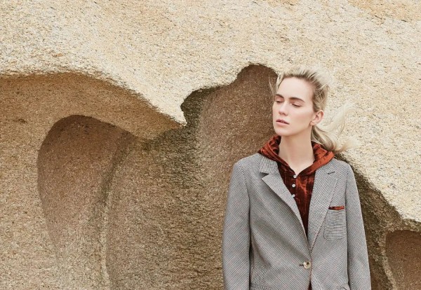 OTT女装初秋美飒单品 稳稳的C位