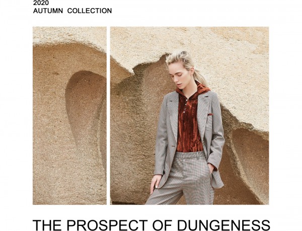 OTT女装初秋美飒单品 稳稳的C位