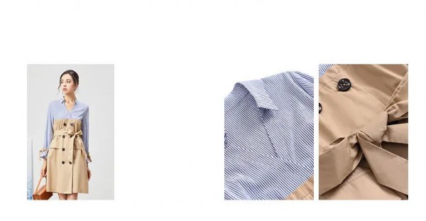 容悦女装秋装新款上市 彩色之秋品质臻选