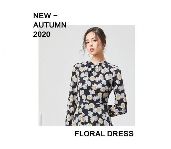 容悦女装秋装新款上市 彩色之秋品质臻选