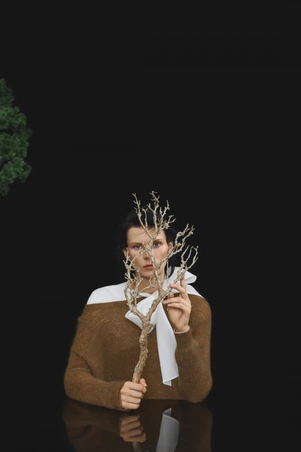 M.HITI錫瑅2020秋冬形象大片PREVIEW