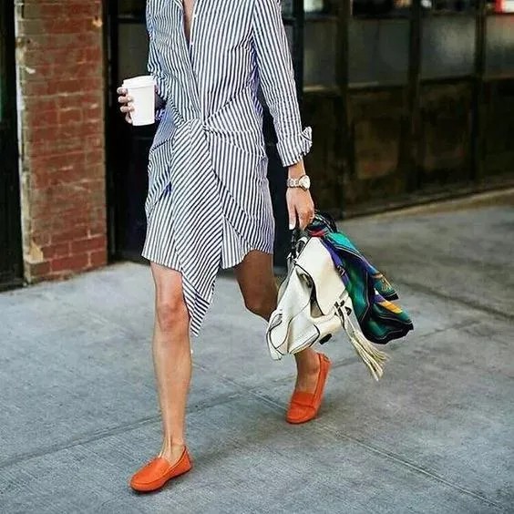 这样的条纹元素你爱了吗?普普风夏季新品上线