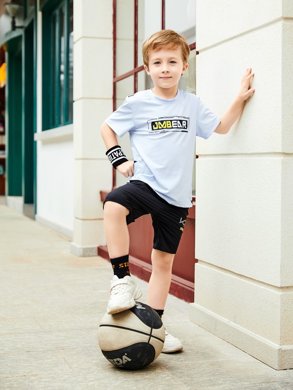 杰米熊夏季新品上线 陪伴孩子度过炎炎夏日