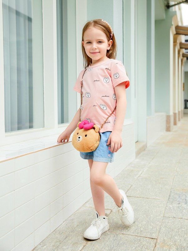 杰米熊夏季新品上线 陪伴孩子度过炎炎夏日