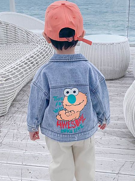 织里童装品牌有哪些?具有什么特点?（二）