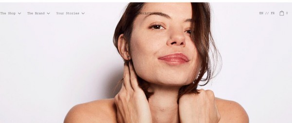 品牌纷纷创新模特选择方式 The Underargument 选模特:只听故事,不看脸