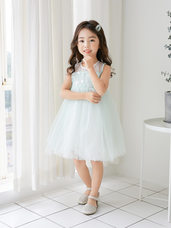 迪士汤姆:夏日里的连衣裙 被风吹过的童年