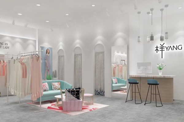 600+全国女装联营加盟店,YANG样女装联营实力强悍!