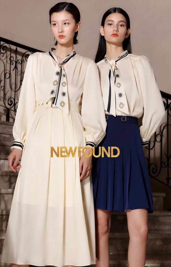 NEWFOUNO纽方| 高贵典雅之美 探索多重惊喜