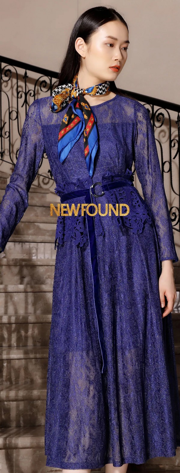 NEWFOUNO纽方| 高贵典雅之美 探索多重惊喜