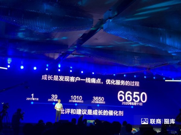 苏宁零售云营收规模达数百亿 2021年突破12000家