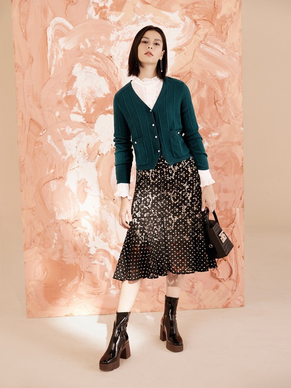 更值得加盟的女装品牌—芮玛