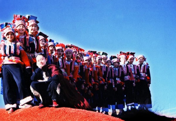 云南映象17周年丨 不忘初心 溯流而上