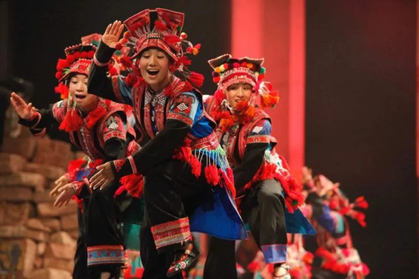 云南映象17周年丨 不忘初心 溯流而上