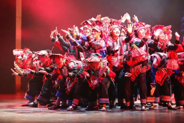 云南映象17周年丨 不忘初心 溯流而上