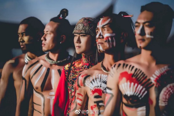 云南映象17周年丨 不忘初心 溯流而上