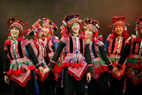 云南映象17周年丨 不忘初心 溯流而上