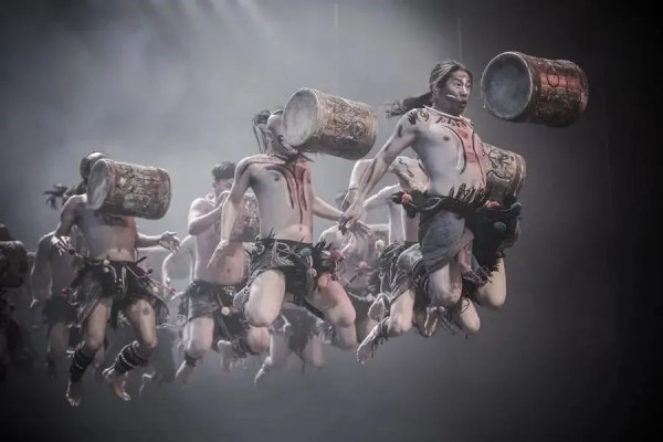 云南映象17周年丨 不忘初心 溯流而上