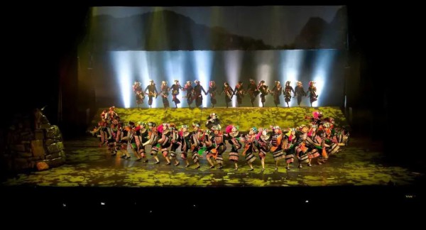 云南映象17周年丨 不忘初心 溯流而上